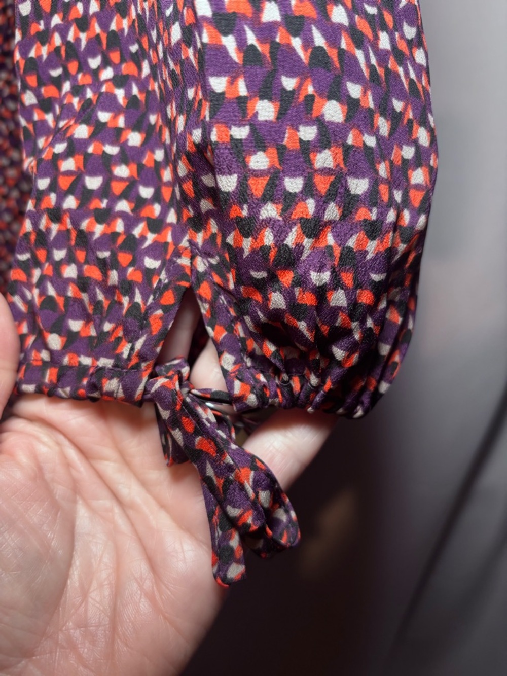 Maison Jules Pattern Dress - Picture 7 of 10